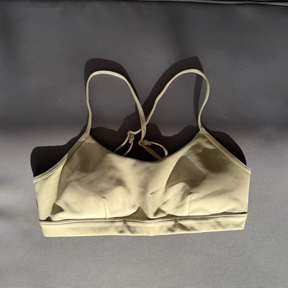ALO Yoga Sandstone Sports Bra